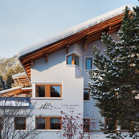 Club Nordic Apartment St. Anton am Arlberg Exterior foto