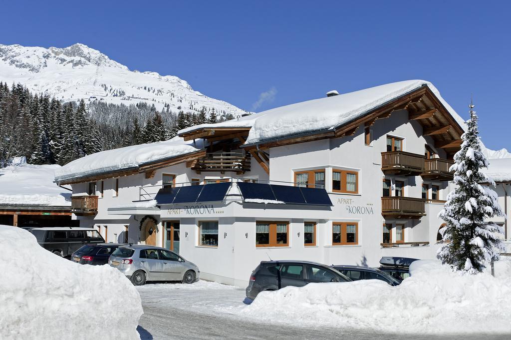 Club Nordic Apartment St. Anton am Arlberg Exterior foto